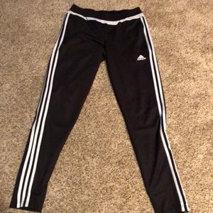 Adidas Trefoil Classic black pants